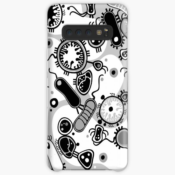 Eukaryote (black / white) Samsung Galaxy Snap Case