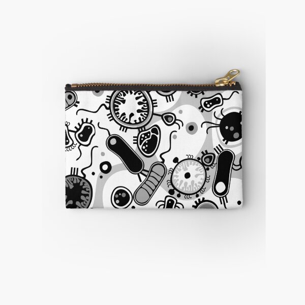 Item preview, Eukaryote (black / white) designed and sold by Atelier Eyeling.