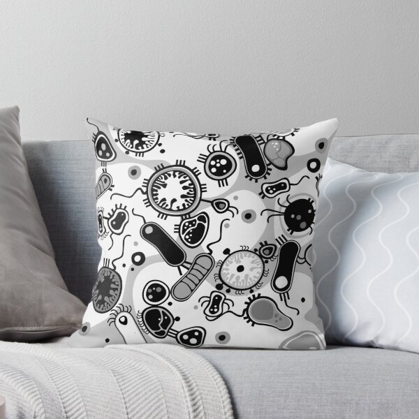 Item preview, Eukaryote (black / white) designed and sold by Atelier Eyeling.