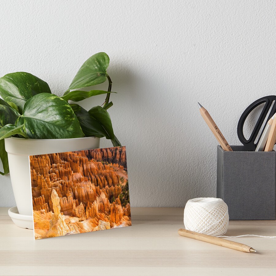 Item preview, Art Board Print designed and sold by BGSPhoto.