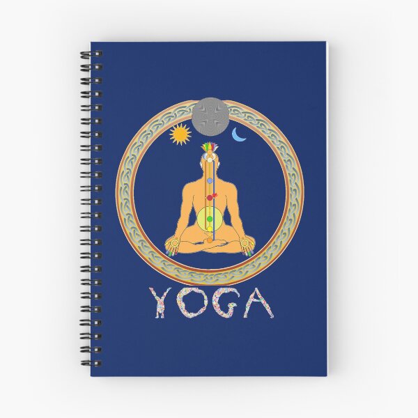Item preview, Yoga spirituality coach designed and sold by pedroserpa.