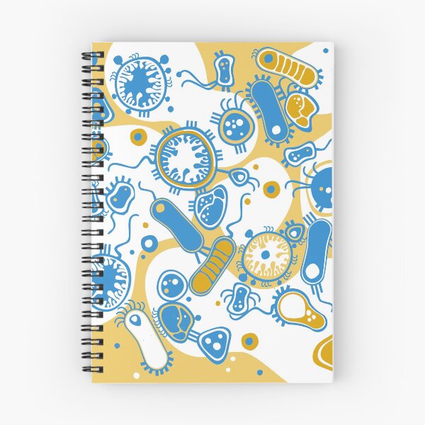 Item preview, Eukaryote (yellow + blue) designed and sold by Atelier Eyeling.