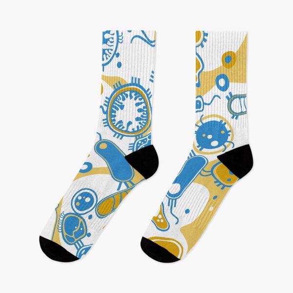 Item preview, Eukaryote (yellow + blue) designed and sold by Atelier Eyeling.