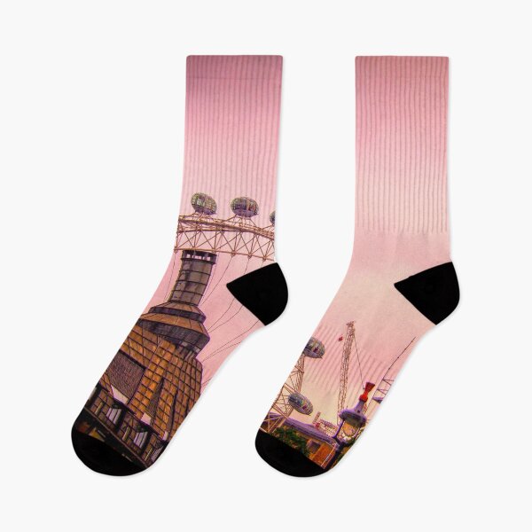 Item preview, London Eye, London, UK designed and sold by Yannik Hay.