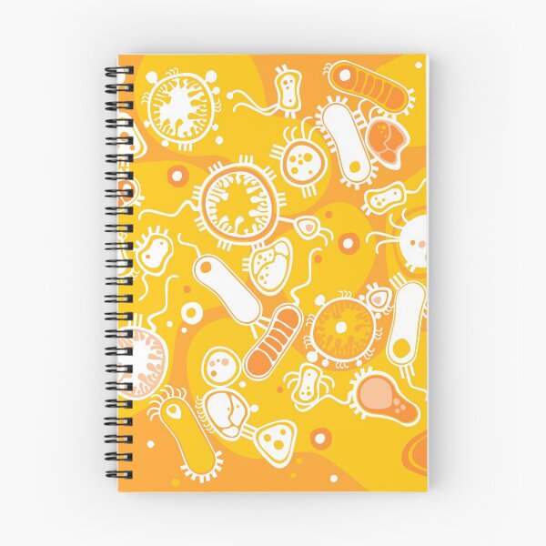 Item preview, Eukaryote (white + yellow) designed and sold by Atelier Eyeling.