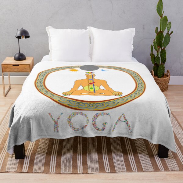 Item preview, Yoga spirituality coach designed and sold by pedroserpa.