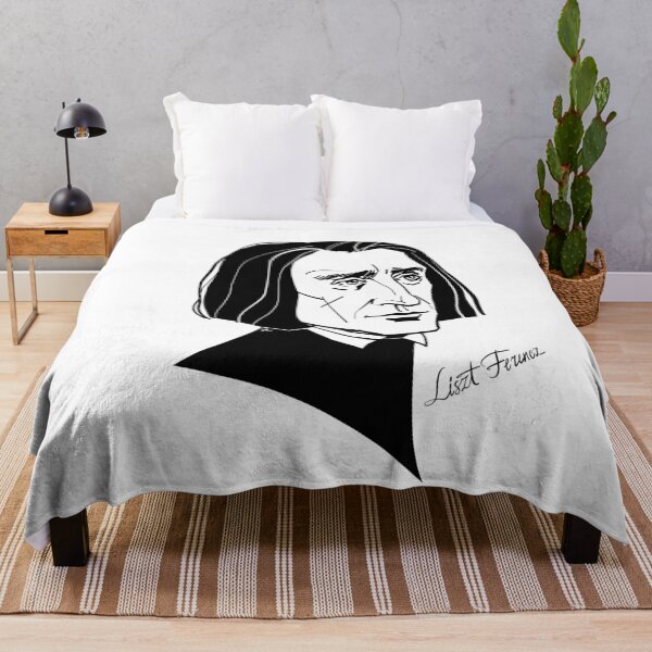 Item preview, Franz Liszt designed and sold by Irina Ivanova.