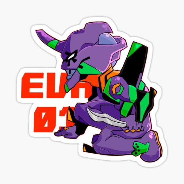 Eva 01\