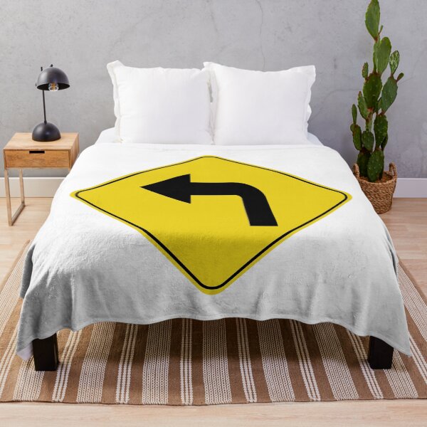 Item preview, Caution Road Sign designed and sold by Shanestillz.