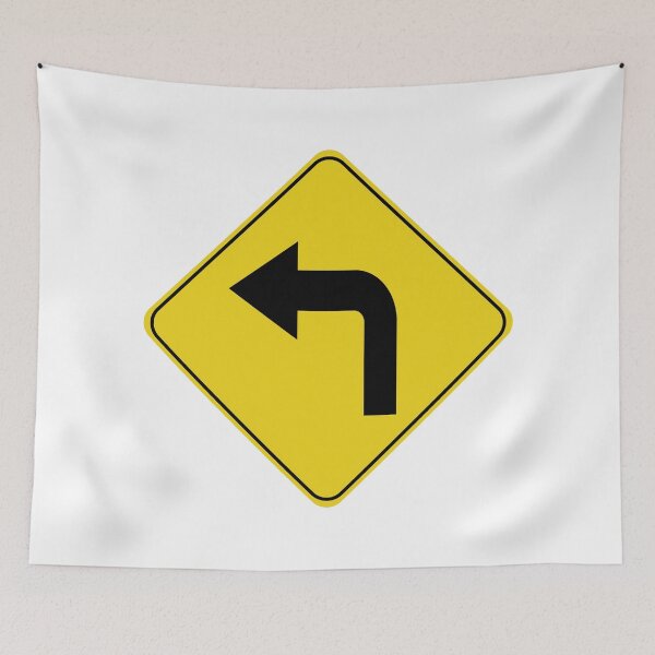 Item preview, Caution Road Sign designed and sold by Shanestillz.