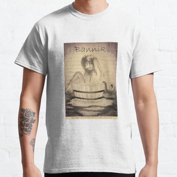 Bannik - Bathhouse Spirit Classic T-Shirt