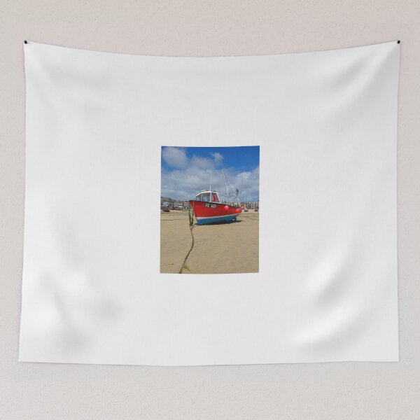 Artikelvorschau, St. Ives, Cornwall entworfen und verkauft von Chris Petty.