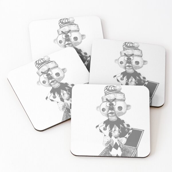 Item preview, Inktober 2019 Fan Favorite 3/5 designed and sold by Courtney Boling.