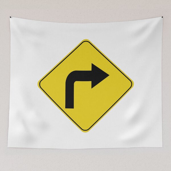 Item preview, Caution Road Sign designed and sold by Shanestillz.