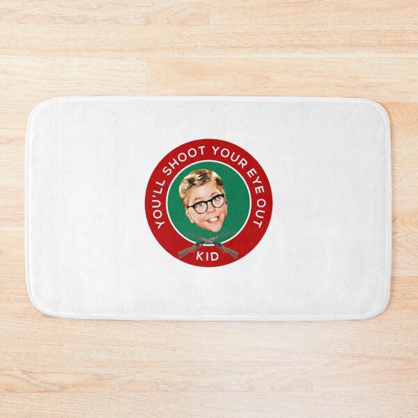 Item preview, You'll Shoot Your Eye Out designed and sold by SwampfoxDesign.