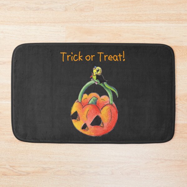 Item preview, Green Trick or Keet (With Text) designed and sold by KOKeefeArt.