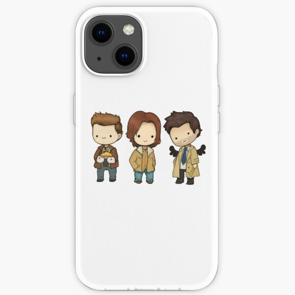 Team Free Will iPhone Soft Case