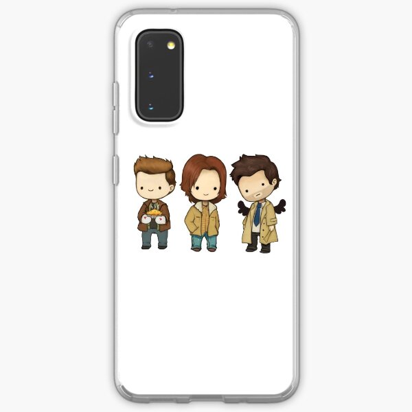 Team Free Will Samsung Galaxy Soft Case