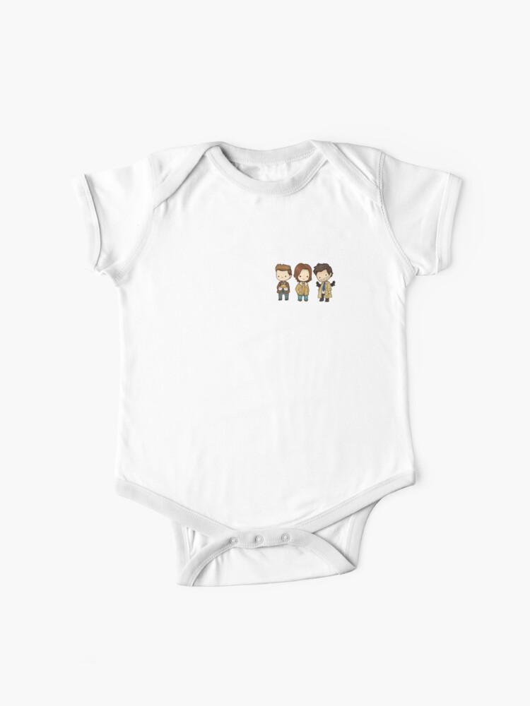 Team Free Will Baby One Piece By Nerdkeepers Redbubble