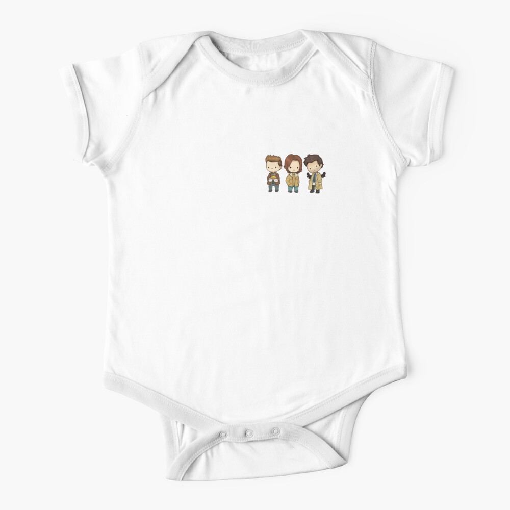 Team Free Will Baby One Piece By Nerdkeepers Redbubble