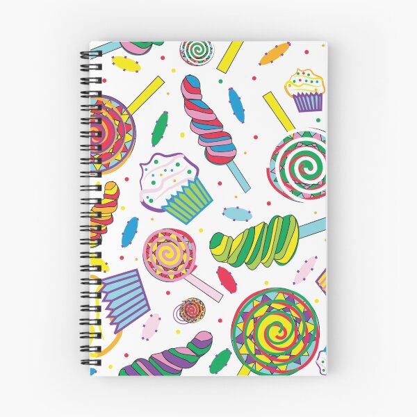 Item preview, Lollipops Treats white designed and sold by LorlovesDesign.