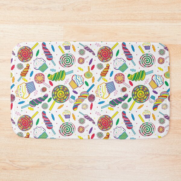 Item preview, Lollipops Treats white designed and sold by LorlovesDesign.