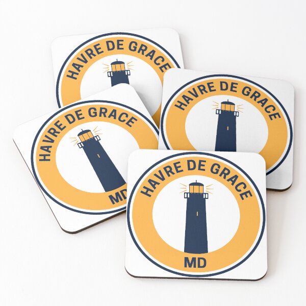 Item preview, Vintage Havre de Grace Maryland designed and sold by fearcity.
