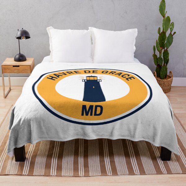 Item preview, Vintage Havre de Grace Maryland designed and sold by fearcity.