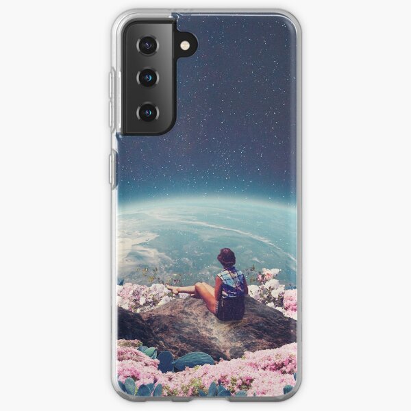 My World Blossomed when I Loved You Samsung Galaxy Soft Case