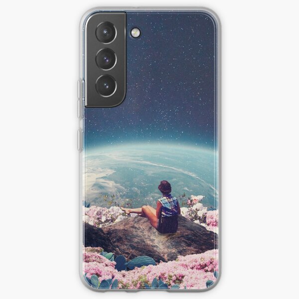 My World Blossomed when I Loved You Samsung Galaxy Soft Case