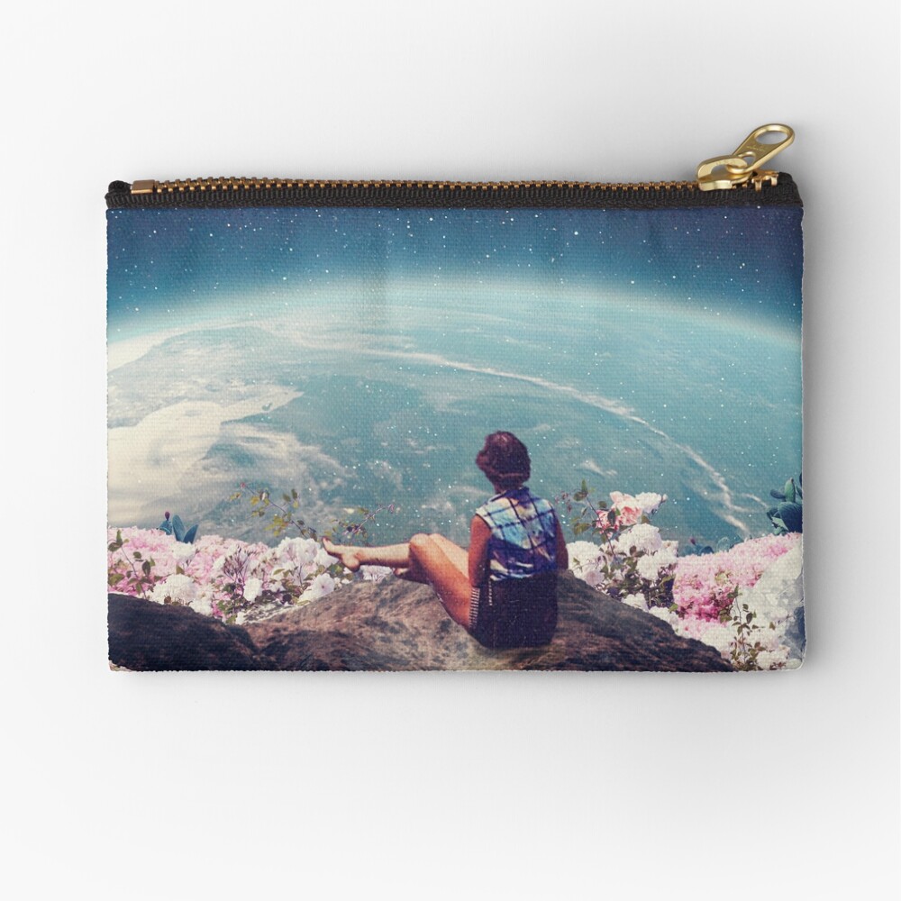 Item preview, Zipper Pouch designed and sold by FrankMoth.