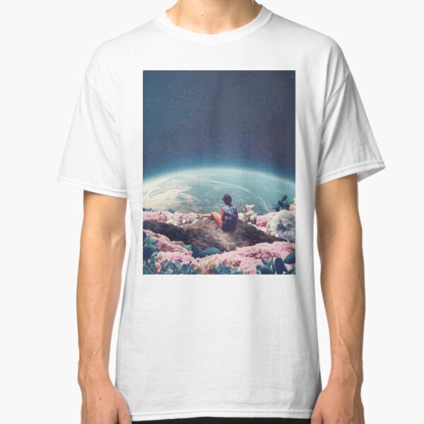 My World Blossomed when I Loved You Classic T-Shirt