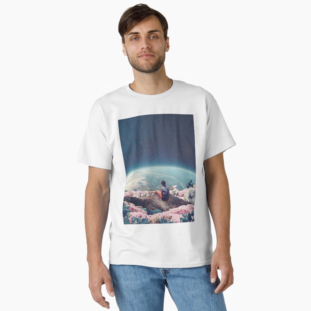 Item preview, Classic T-Shirt designed and sold by FrankMoth.