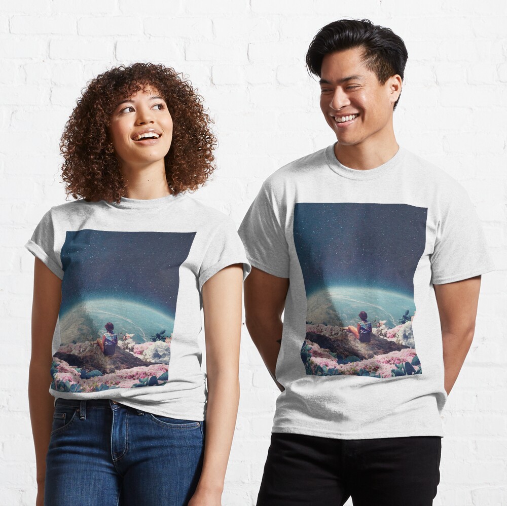 Item preview, Classic T-Shirt designed and sold by FrankMoth.