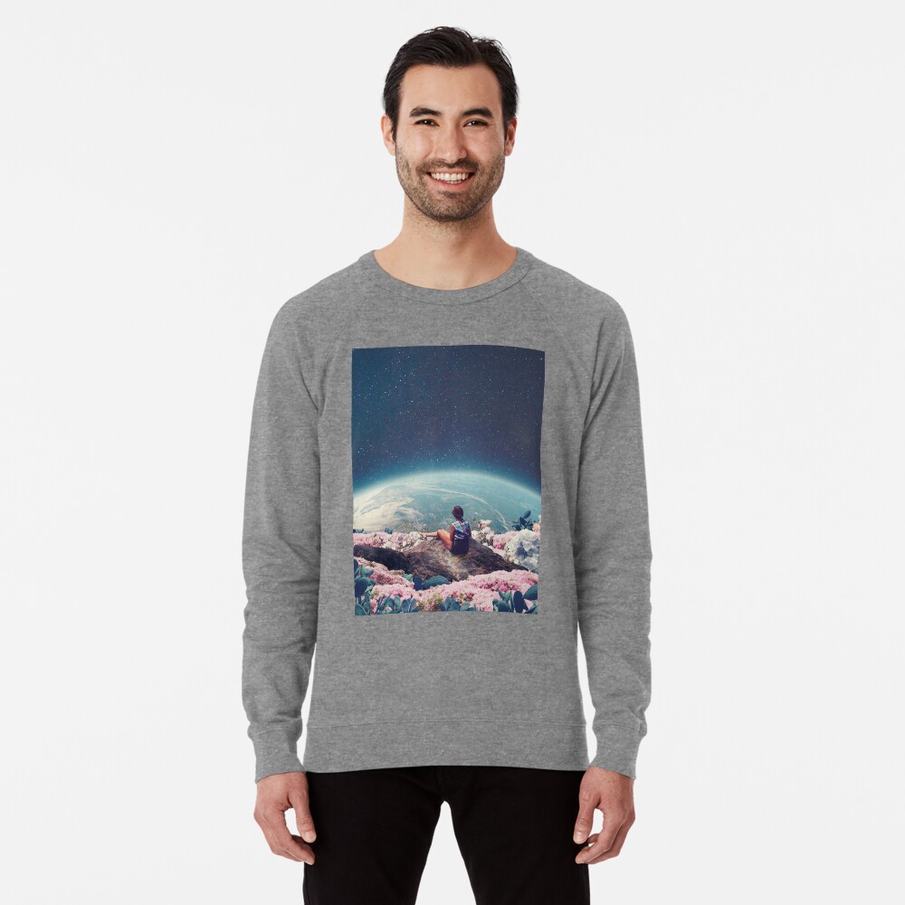 Item preview, Lightweight Sweatshirt designed and sold by FrankMoth.