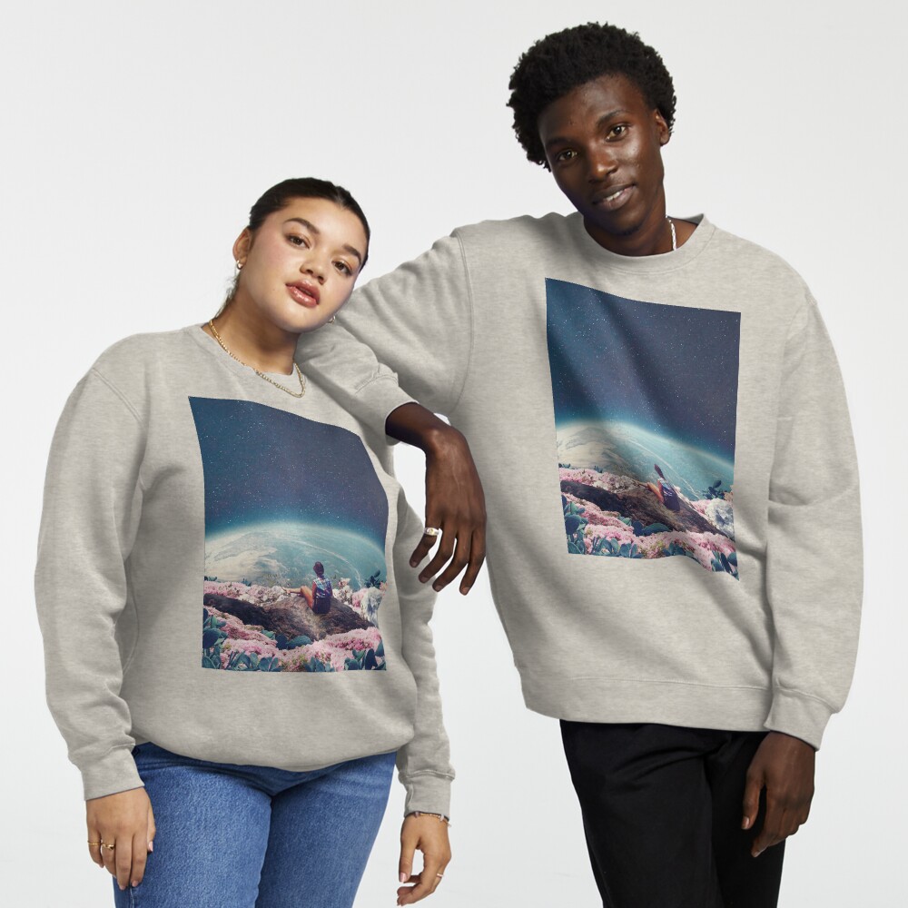 Item preview, Pullover Sweatshirt designed and sold by FrankMoth.