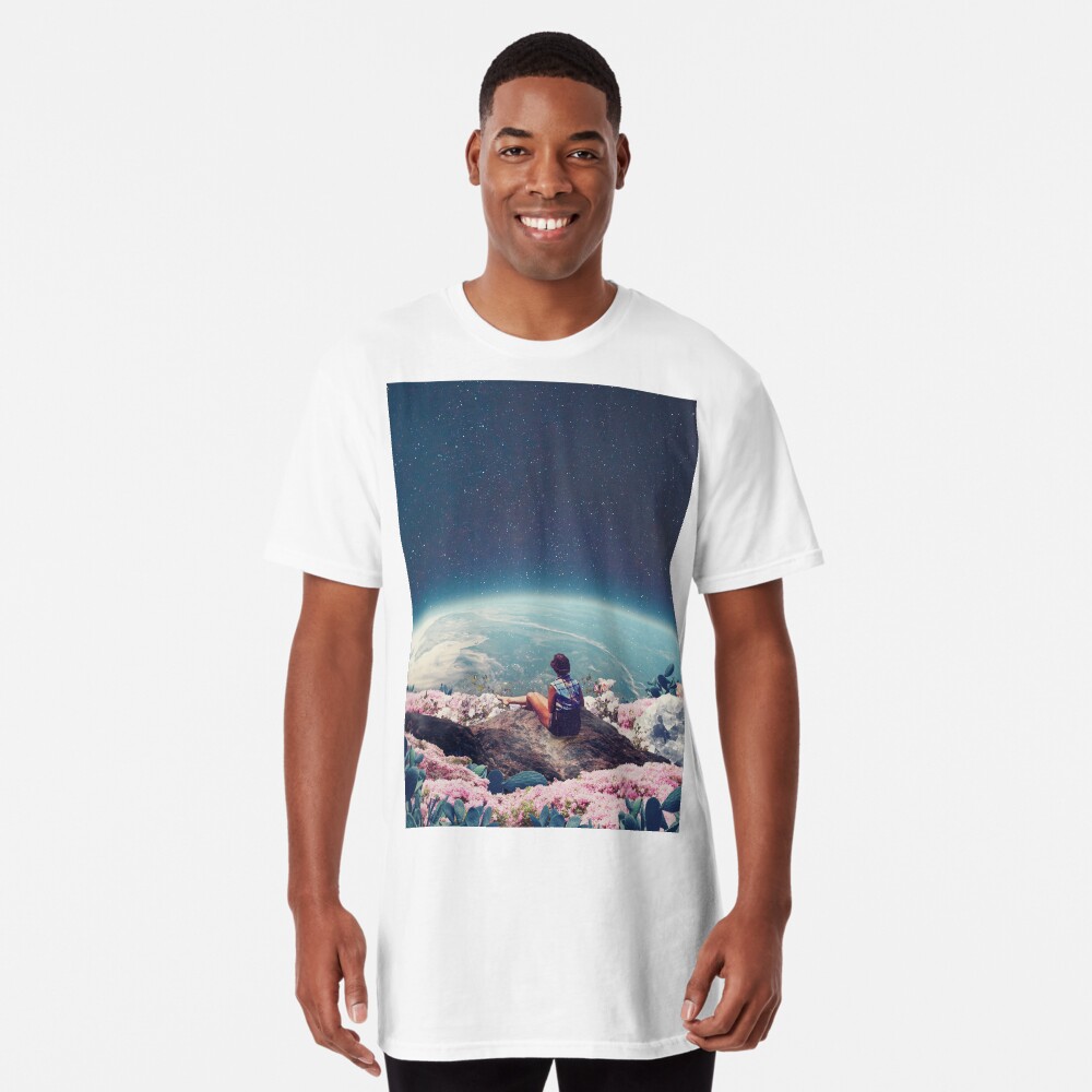 Item preview, Long T-Shirt designed and sold by FrankMoth.