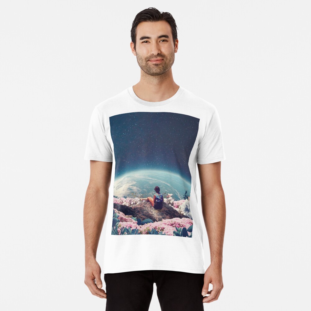 Item preview, Premium T-Shirt designed and sold by FrankMoth.