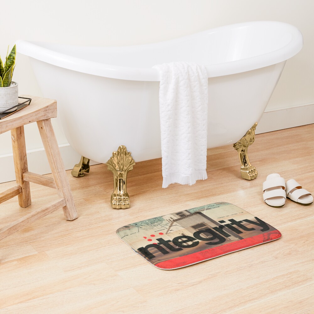 Integrity Bath Mat