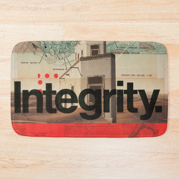 Item preview, Integrity designed and sold by FrankMoth.