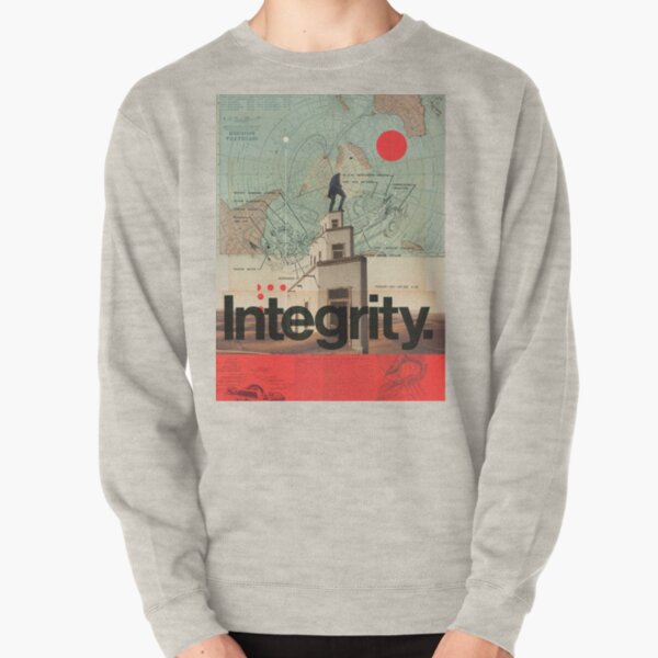 Integrity Pullover Sweatshirt