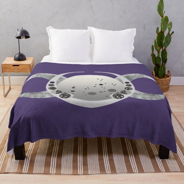 Item preview, Triple Moon Goddess designed and sold by phantomstarS.