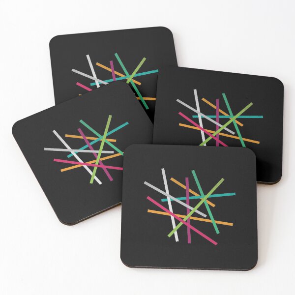 Item preview, SOMA Apparel Abstract Primary #3 designed and sold by SOMA APPAREL.