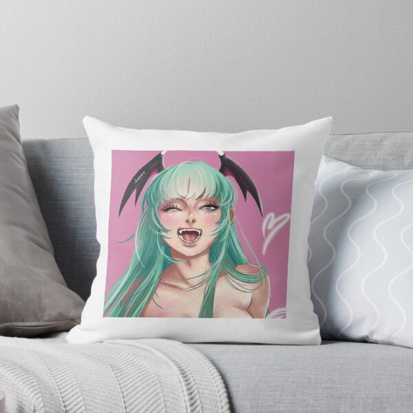 Artikelvorschau, Morrigan entworfen und verkauft von JibletsDraws.