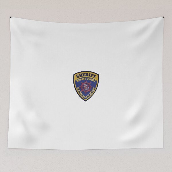 Item preview, Mohave County Sheriff Boating Safety Officer designed and sold by Lawrence Baird.