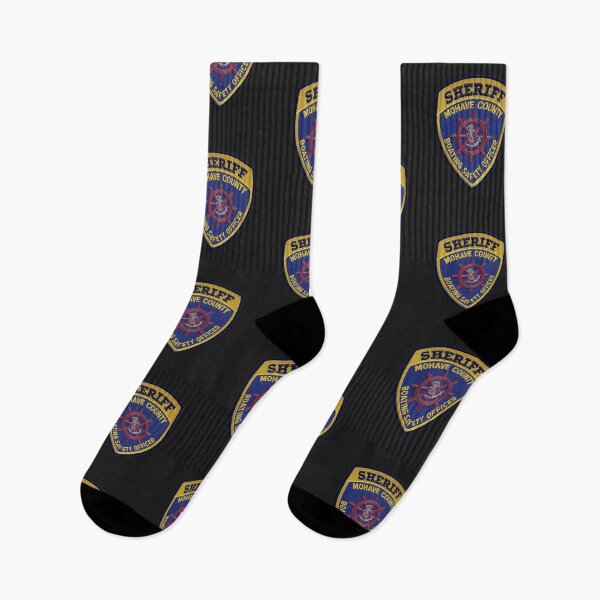 Item preview, Mohave County Sheriff Boating Safety Officer designed and sold by Lawrence Baird.