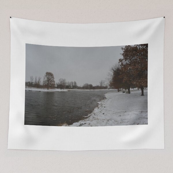 Item preview, Fall Snow designed and sold by ashton-viola.