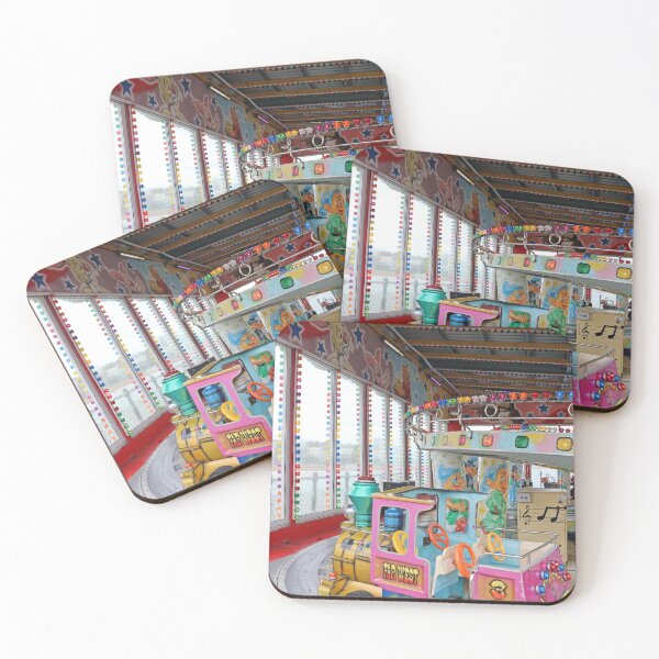 Item preview, Fairground Rides designed and sold by pinkal.