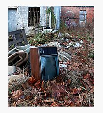 Autumn Programming Photographic Print