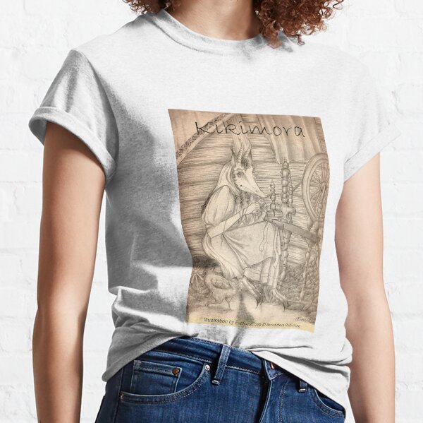 Kikimora - Household Spirit Classic T-Shirt